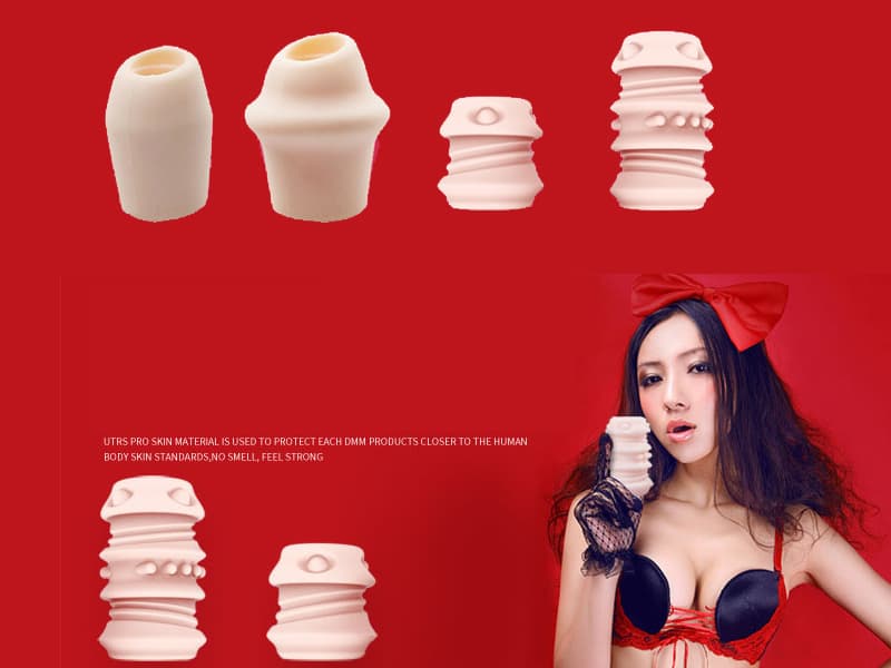 Don Ring Bao Cao Su Đôn Khúc 2 Miếng Gân Gai Kích Thích Mạnh