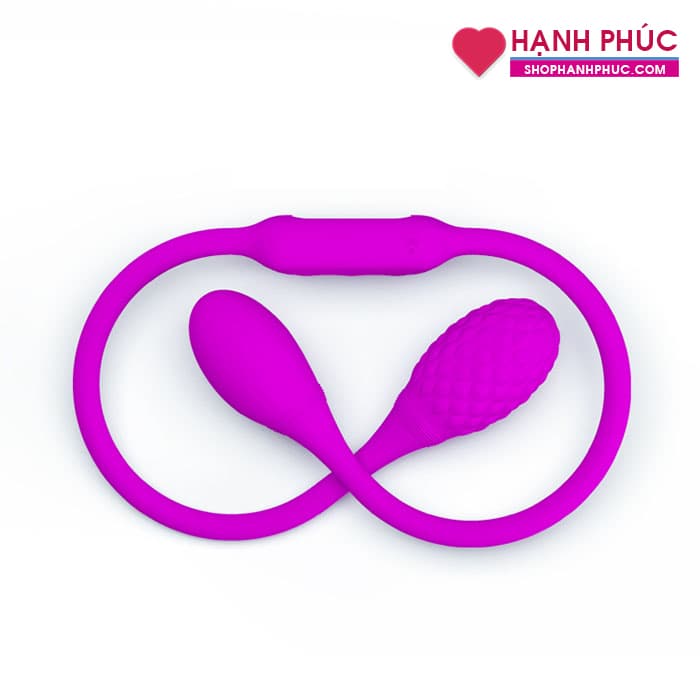 Máy Rung Double Vibrator 2 Đầu 12 Chế Độ Siêu Kích Thích SHP1081 Máy Rung Double Vibrator 2 Đầu 12 Chế Độ Siêu Kích Thích SHP1081