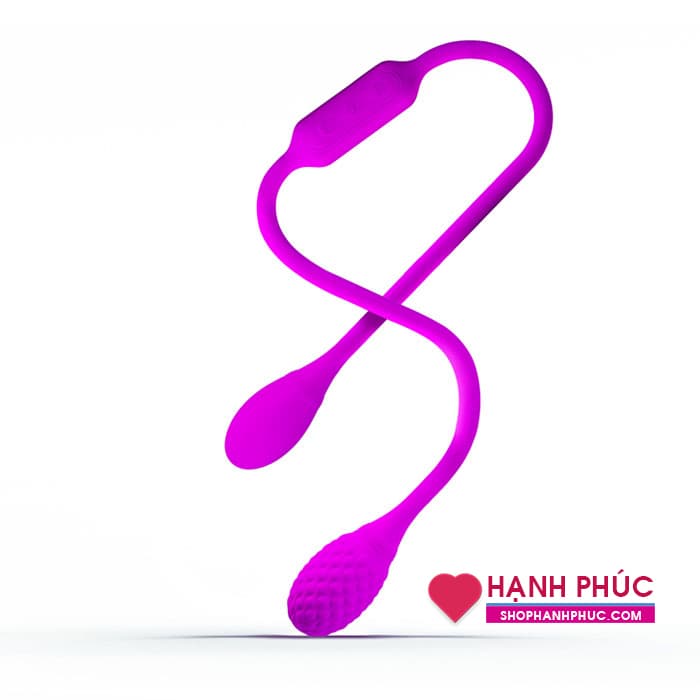 Máy Rung Double Vibrator 2 Đầu 12 Chế Độ Siêu Kích Thích SHP1081 Máy Rung Double Vibrator 2 Đầu 12 Chế Độ Siêu Kích Thích SHP1081