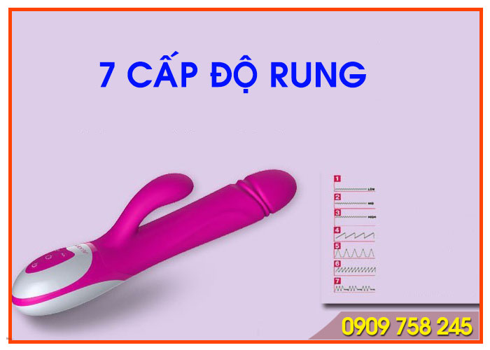 Dụng cụ tình dục Nalone điểm G tăng khoái cảm cực mạnh SHP273