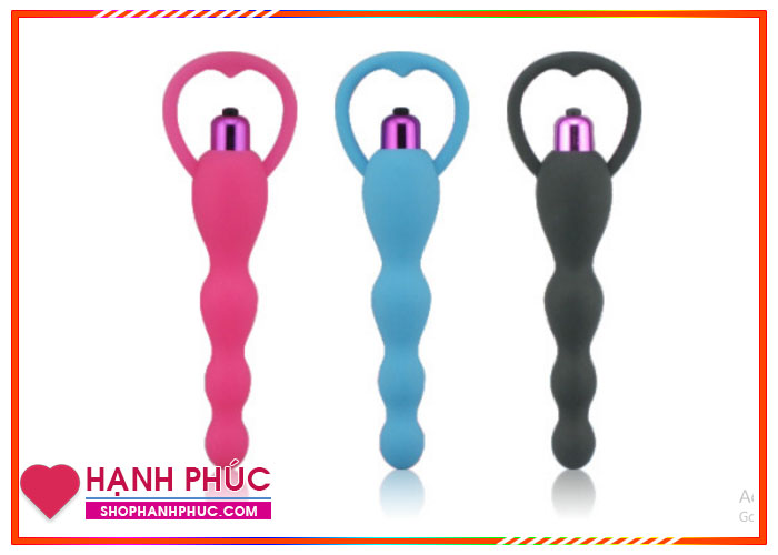 Dụng cụ thủ dâm hậu môn cao cấp kích thích cực sướng 2025