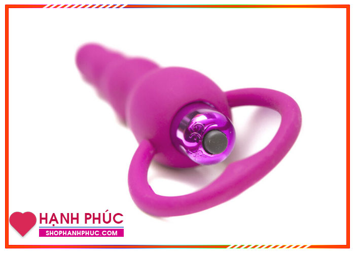 Dụng cụ thủ dâm hậu môn cao cấp kích thích cực sướng 2025