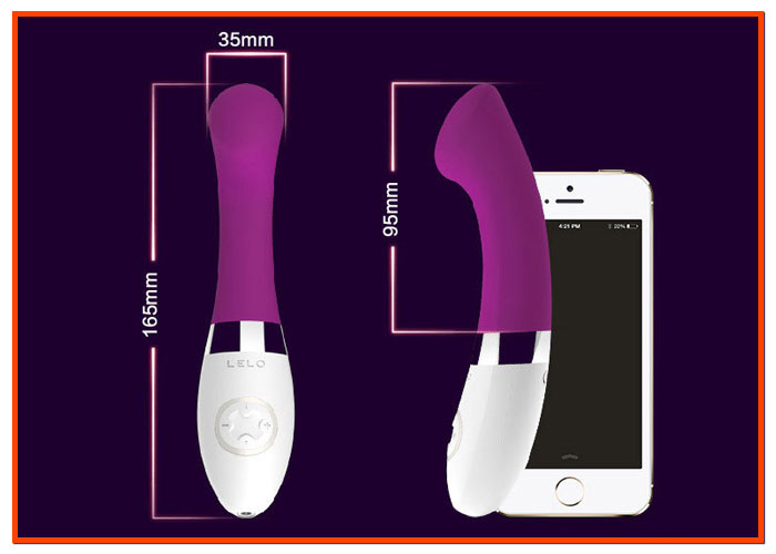 Jezebel SHP1142 – Dụng cụ thủ dâm nữ, tuyệt đỉnh cảm xúc