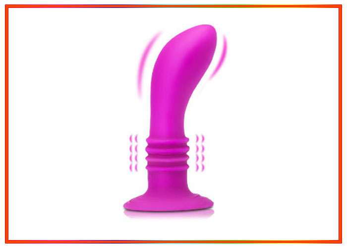 Pink Qow Dụng Cụ Kích Thích Điểm G Cao Cấp Thỏa Mãn Tối Ưu
