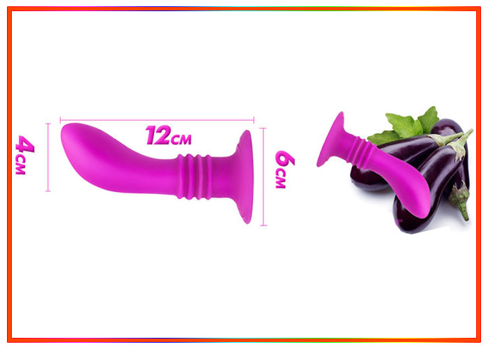 Pink Qow Dụng Cụ Kích Thích Điểm G Cao Cấp Thỏa Mãn Tối Ưu