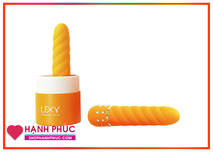 Dụng cụ kích thích điểm G nữ máy rung cao cấp thăng hoa