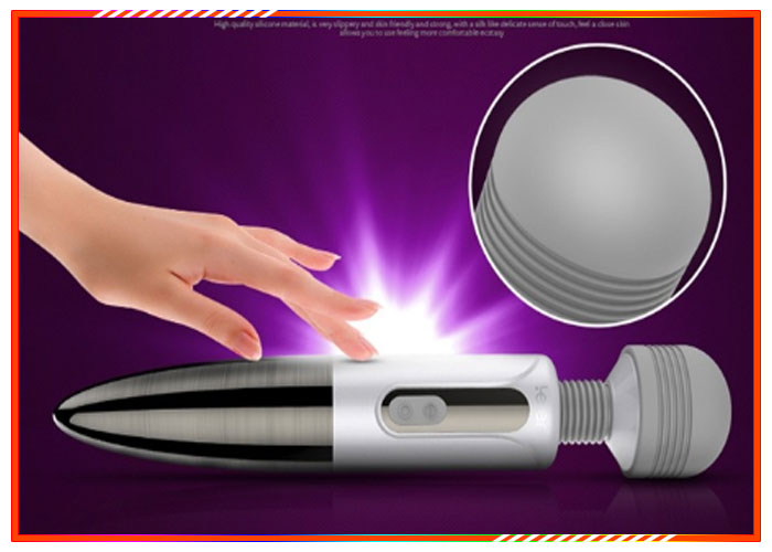 LightNing Leten Máy Matxa Điểm G Cao Cấp Nhật Bản Kích Thích