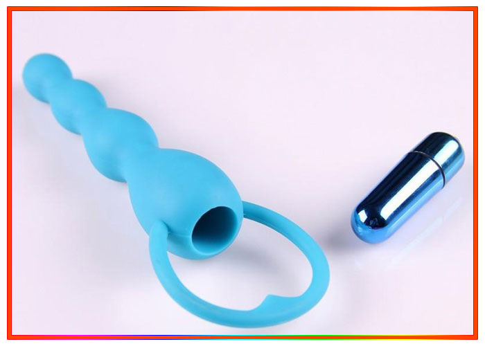 Dụng cụ tình dục đa năng kích thích hậu môn âm vật SHP689 giá tốt