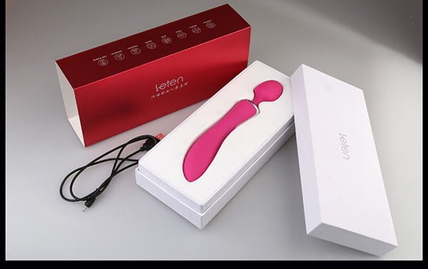 Leten Kaylin Massage SHP1146 Dụng Cụ Tình Dục Đa Năng Kích Thích