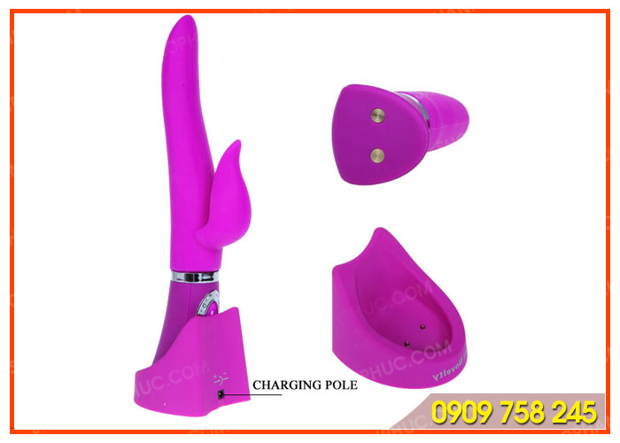 Đồ chơi tình dục cao cấp rung 12 cấp đỉnh cực sướng SHP352