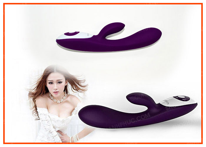 Dương vật giả Nalone SHP335 cao cấp đa chức năng, mềm mại