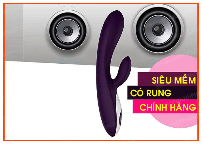 Dương vật giả Nalone SHP335 cao cấp đa chức năng, mềm mại