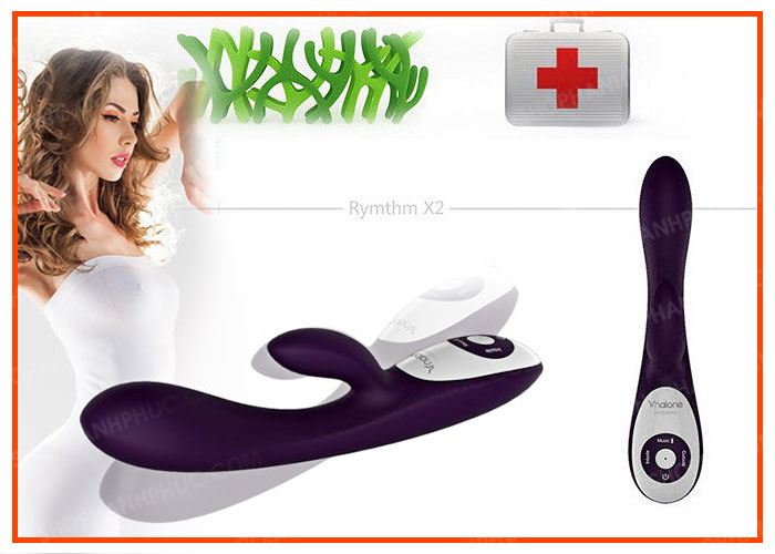 Dương vật giả Nalone SHP335 cao cấp đa chức năng, mềm mại