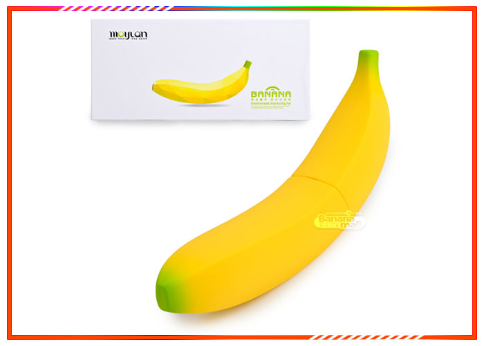 Banana Moni Chim Giả Ngụy Trang Chuối Cao Cấp Kích Thích