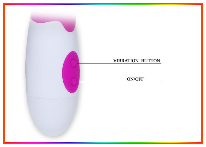Dương Vật Giả Rung Mini Kích Thích Sinh Lý Nữ Giới SHP627