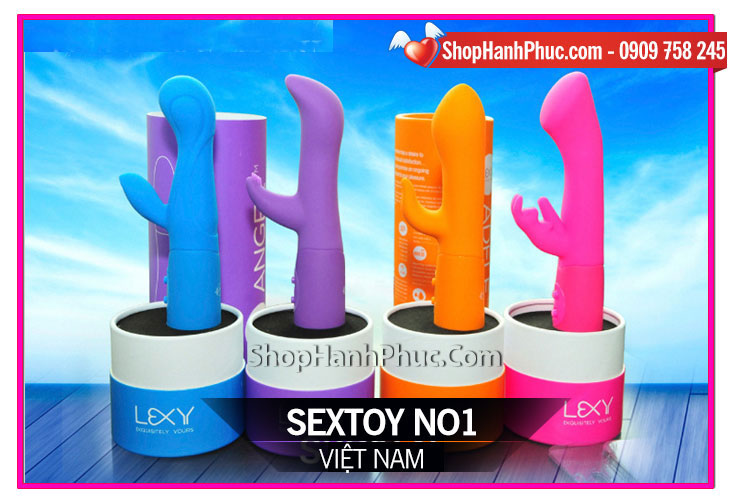 Dương Vật Giả Lexy Alisa DV06 Chính Hãng Siêu Thực, Tăng Khoái Cảm