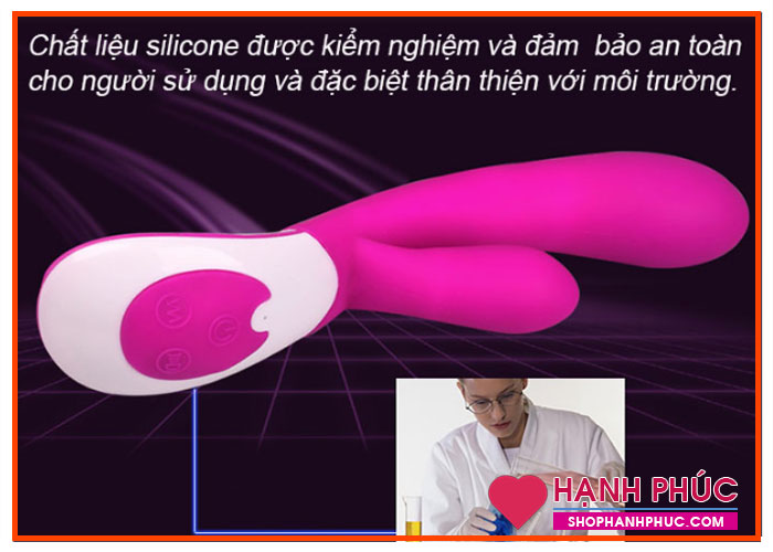 Dương Vật Giả Cao Cấp Đa Năng Tăng Khoái Cảm SHP814