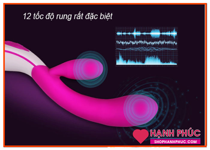 Dương Vật Giả Cao Cấp Đa Năng Tăng Khoái Cảm SHP814