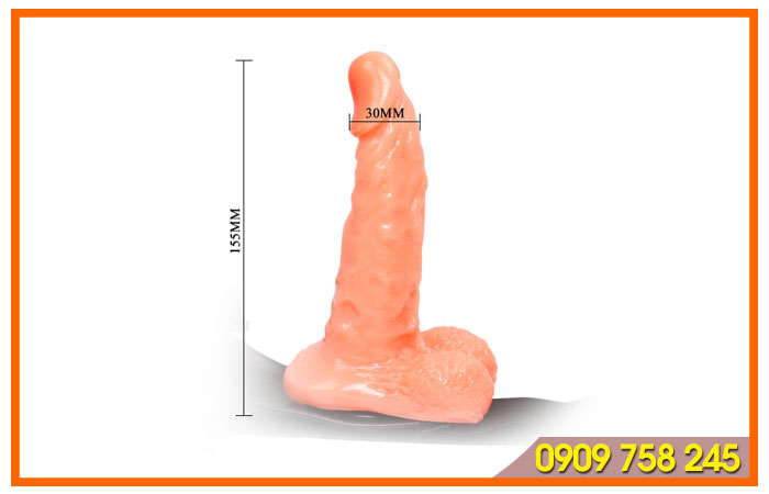 Dương vật giả dây đeo cao cấp hỗ trợ nữ tăng khoái cảm mạnh mẽ SHP238