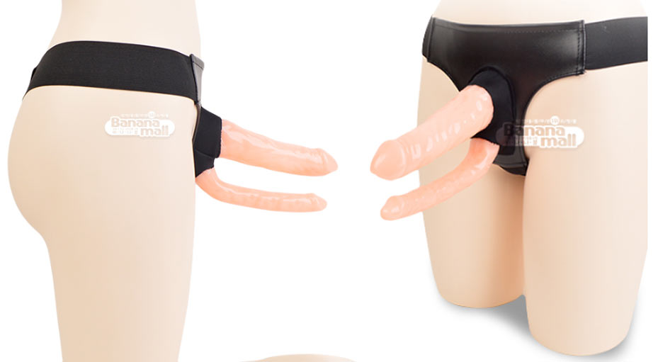 Dương Vật Giả Đeo Dây Les SHP906 - Cảm Giác Thật, An Toàn