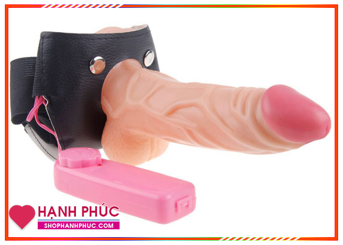 Dương Vật Giả Dây Đeo Loveaider Chính Hãng Cho Nam Nữ Hấp Dẫn
