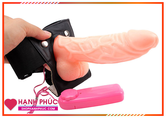 Dương Vật Giả Dây Đeo Loveaider Chính Hãng Cho Nam Nữ Hấp Dẫn
