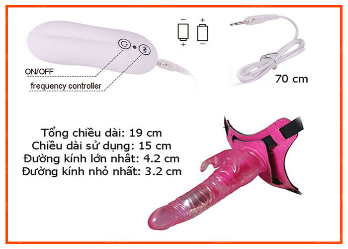 Dương vật giả dây đeo cao cấp đặc ruột nhỏ đồng tính kích thích cực đỉnh SHP661 Dương vật giả dây đeo cao cấp đặc ruột nhỏ đồng tính kích thích cực đỉnh SHP661