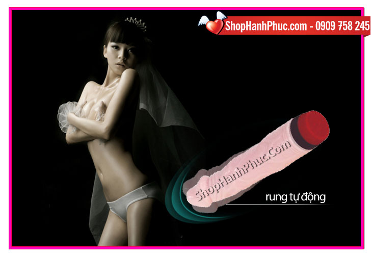 Dương Vật Giả Giá Rẻ Giống Thật Kích Thước Vừa Vặn Cảm Giác Sướng