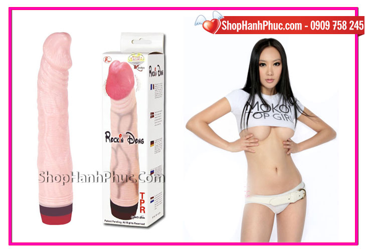 Dương Vật Giả Giá Rẻ Giống Thật Kích Thước Vừa Vặn Cảm Giác Sướng