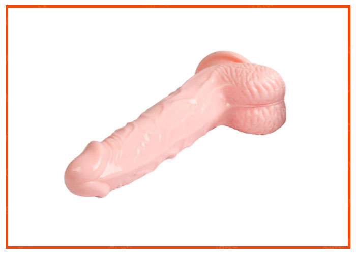 Dương Vật Giả Gắn Tường FIERY DONG Gân Guốc Siêu Thực SHP708