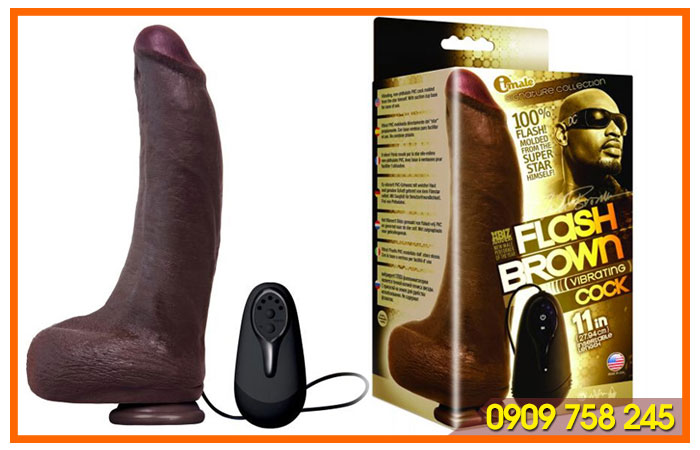 Dương Vật Giả Flash Brown Siêu Khủng Đế Hít Tường Cao Cấp Dương Vật Giả Flash Brown Siêu Khủng Đế Hít Tường Cao Cấp