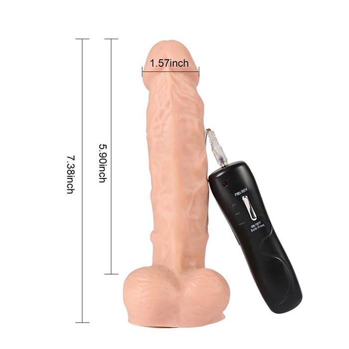 Siêu Dương Vật Giả SHP119 Ra Vào Mượt Mà Kích Thích Đỉnh Siêu Dương Vật Giả SHP119 Ra Vào Mượt Mà Kích Thích Đỉnh