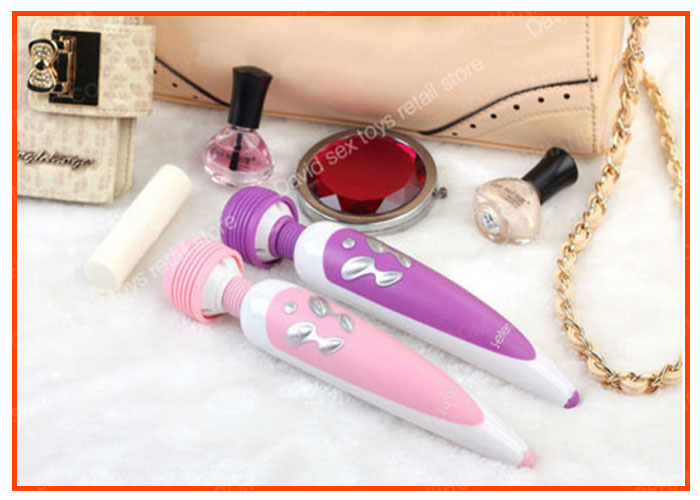 Chày Rung Đa Điểm SHP527 Kích Thích Mạnh Mẽ Thư Giãn
