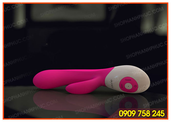 Nalone Silicon SHP353 Máy Massage Dương Vật Giả Cao Cấp Siêu Thật