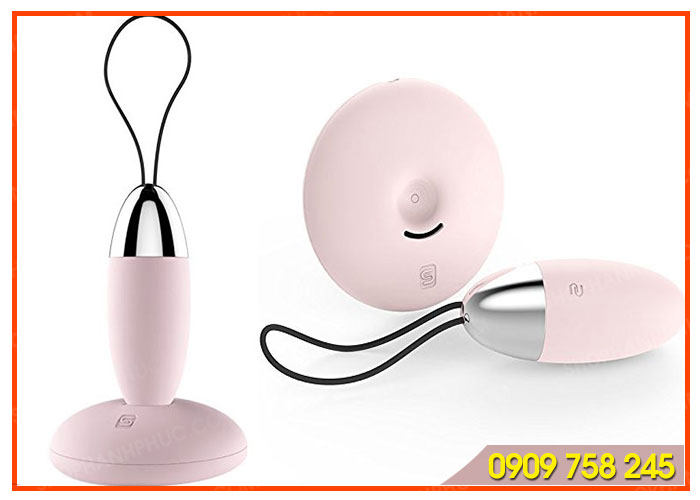 Trứng rung Svakom SHP397 cao cấp siêu mạnh phê cực đỉnh