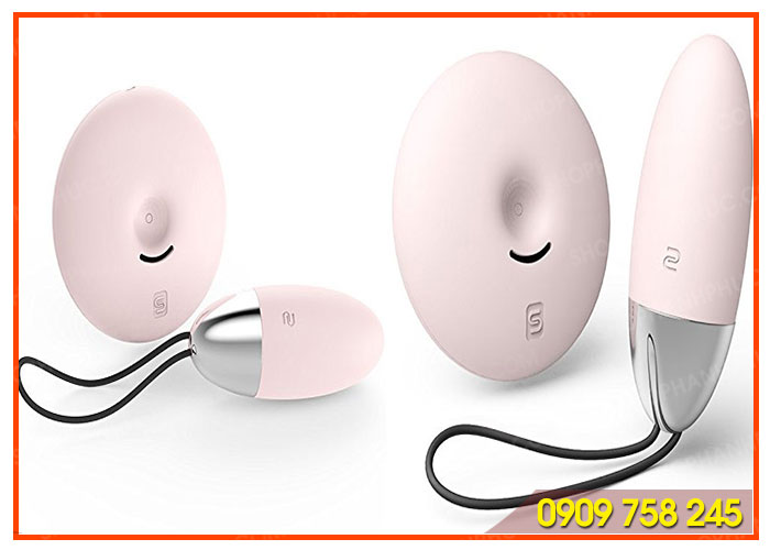 Trứng rung Svakom SHP397 cao cấp siêu mạnh phê cực đỉnh