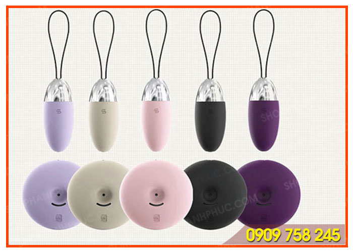 Trứng rung Svakom SHP397 cao cấp siêu mạnh phê cực đỉnh