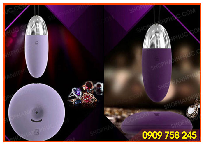 Trứng rung Svakom SHP397 cao cấp siêu mạnh phê cực đỉnh