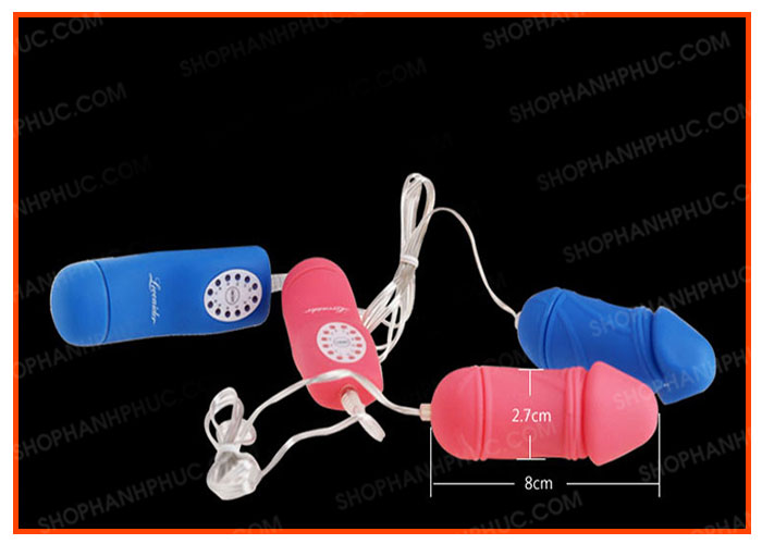 Loveador Blue SHP536 trứng rung tình yêu kích thích cảm xúc Loveador Blue SHP536 trứng rung tình yêu kích thích cảm xúc