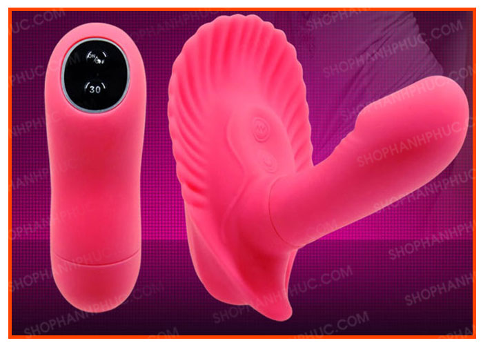 Dương vật giả Vỏ Sò Huyền Bí SHP531 Kích Thích Cực Đỉnh Giá Tốt