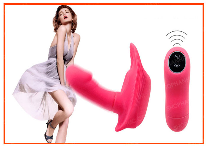 Dương vật giả Vỏ Sò Huyền Bí SHP531 Kích Thích Cực Đỉnh Giá Tốt