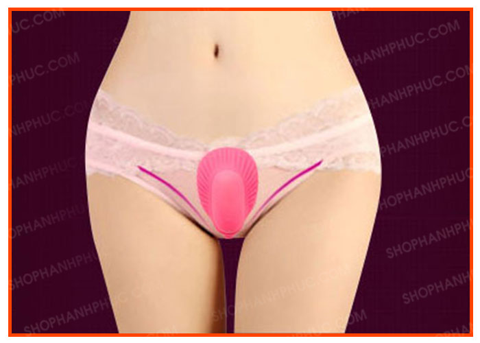 Dương vật giả Vỏ Sò Huyền Bí SHP531 Kích Thích Cực Đỉnh Giá Tốt