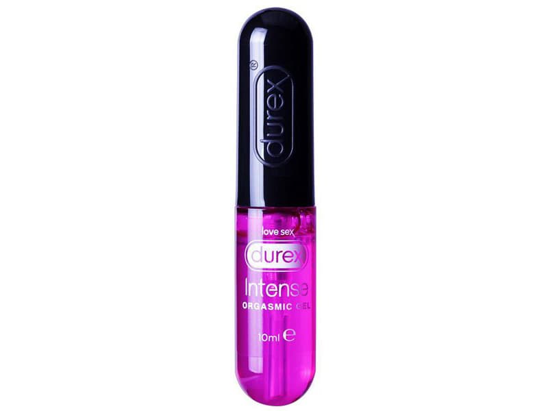 Gel bôi trơn Durex Intense tăng khoái cảm nữ cao cấp chai 10ml