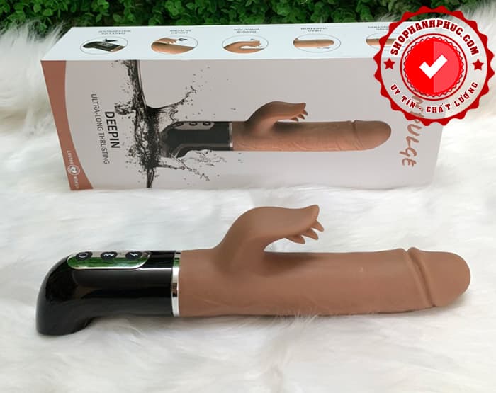 Falion Cu Giả Rung Liếm Chân Thật Cao Cấp Hút Mạnh SHP1186