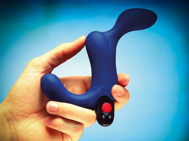 Fun Duke SHP1048 – Đồ Chơi Mát Xa Hậu Môn Cao Cấp, Hàng Mới