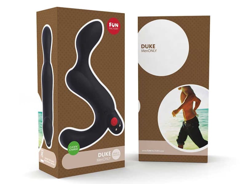 Fun Duke SHP1048 – Đồ Chơi Mát Xa Hậu Môn Cao Cấp, Hàng Mới