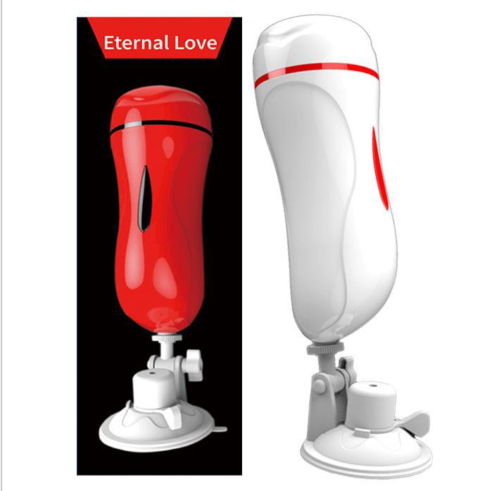 Âm đạo giả gắn tường silicon rung mạnh cao cấp Eternal Love sướng mê Âm đạo giả gắn tường silicon rung mạnh cao cấp Eternal Love sướng mê
