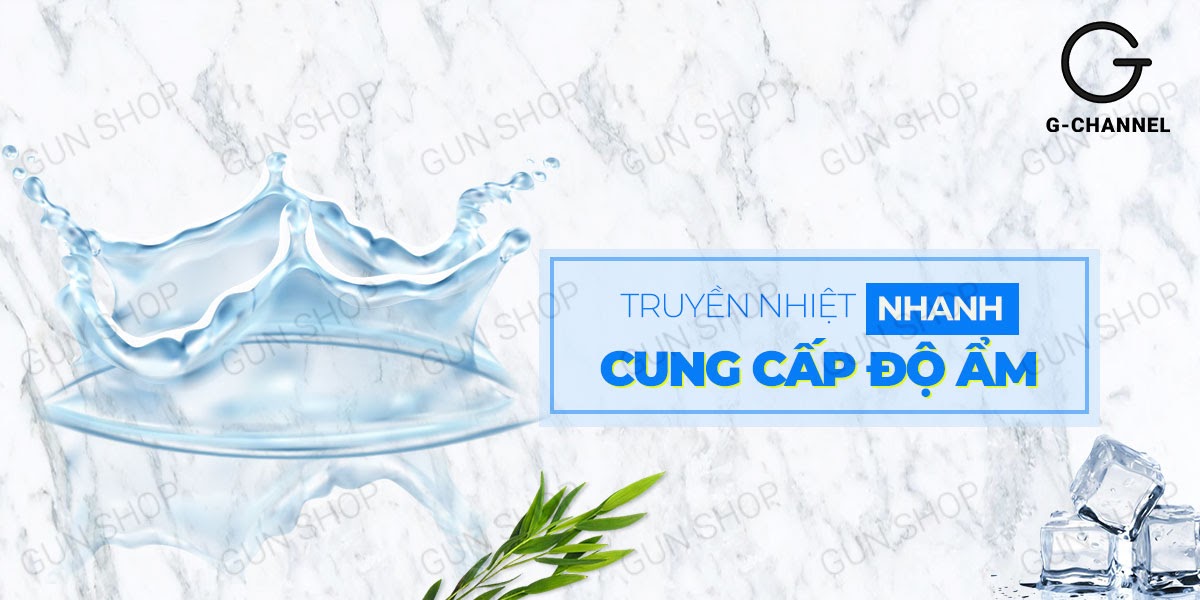 Gel bôi trơn hậu môn Shell Supermen Cooling 90ml dịu nhẹ dễ chịu Gel bôi trơn hậu môn Shell Supermen Cooling 90ml dịu nhẹ dễ chịu