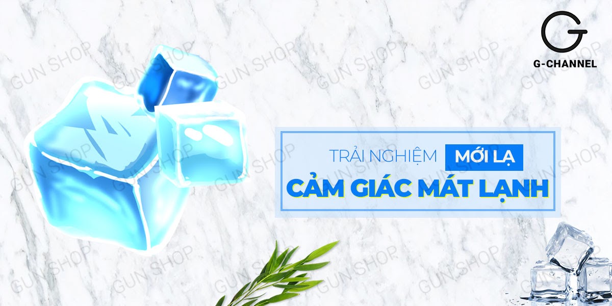 Gel bôi trơn hậu môn Shell Supermen Cooling 90ml dịu nhẹ dễ chịu Gel bôi trơn hậu môn Shell Supermen Cooling 90ml dịu nhẹ dễ chịu