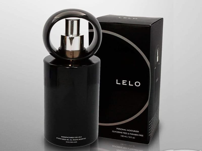 Gel bôi trơn Lelo Black Stockholm cao cấp dưỡng ẩm tăng khoái cảm Gel bôi trơn Lelo Black Stockholm cao cấp dưỡng ẩm tăng khoái cảm